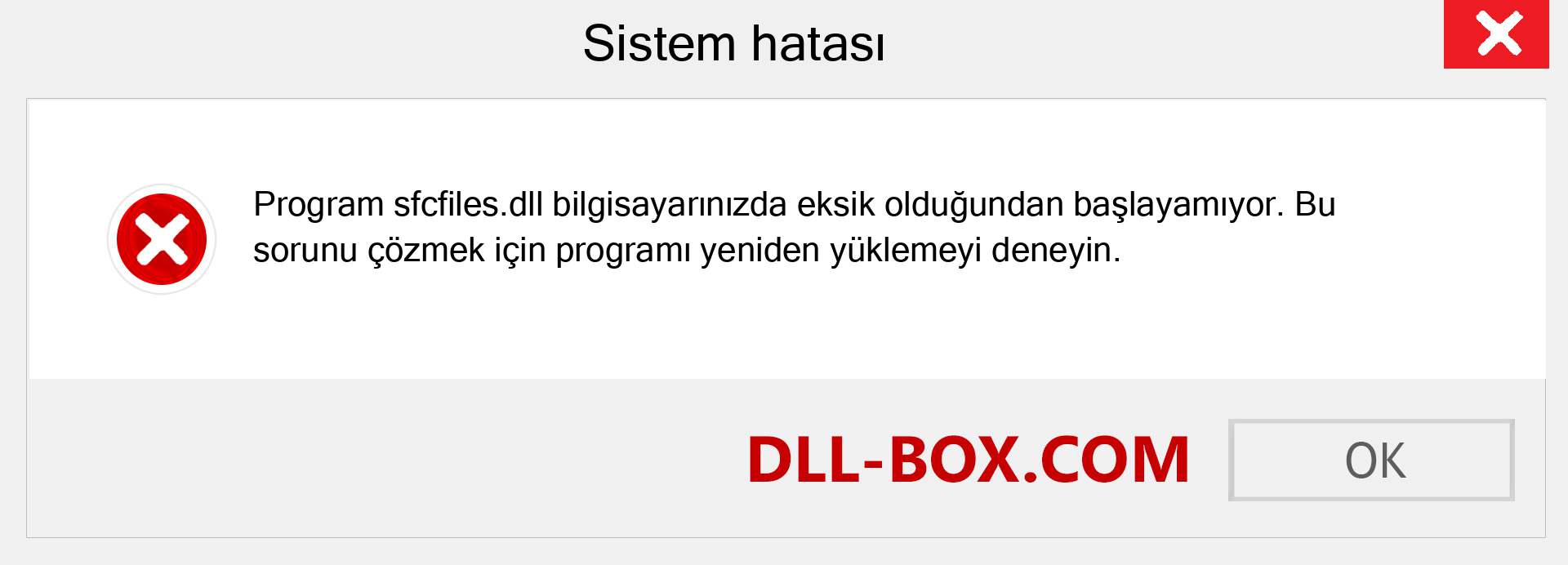 sfcfiles.dll dosyası eksik mi? Windows 7, 8, 10 için İndirin - Windows'ta sfcfiles dll Eksik Hatasını Düzeltin, fotoğraflar, resimler